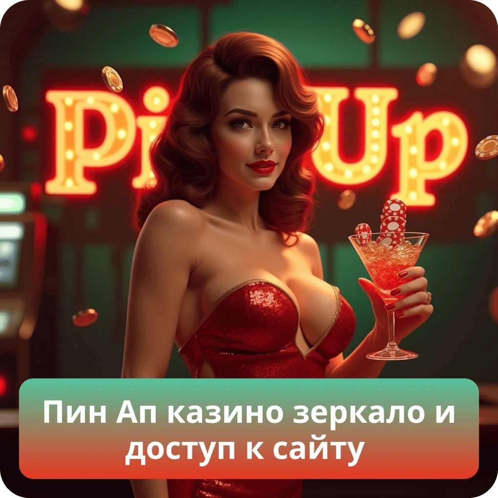 Пин Ап казино зеркало и доступ к сайту